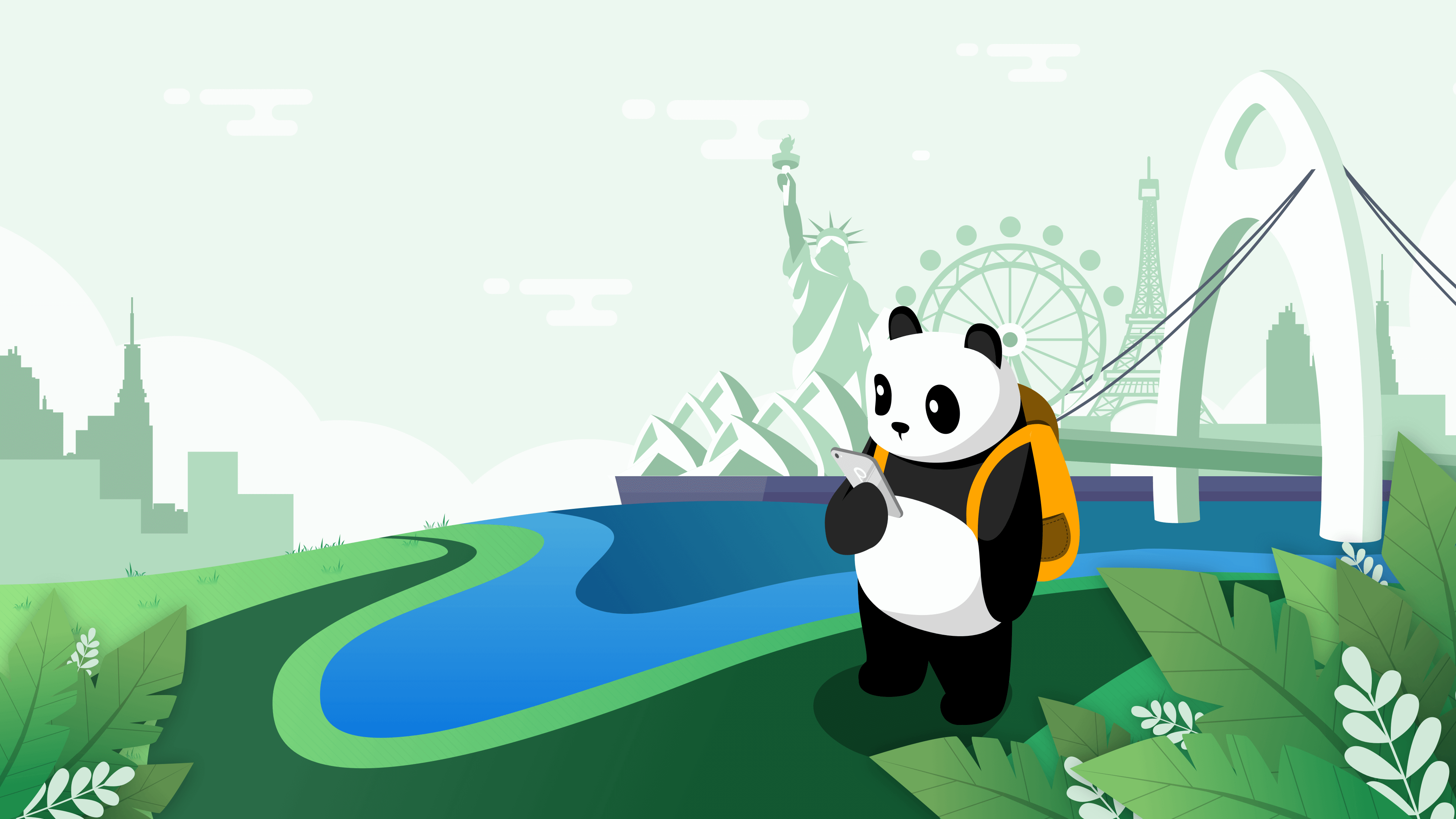 Panda VPN - 全球最快&最具隐私安全的VPN